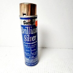 Metallic Artist Crafter Lot Vintage Gold Leaf Bronze Powder Wooden Applique Spra