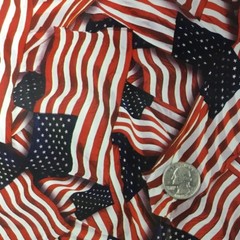 HYDROGRAPHIC FILM COMBO METALLIC AMERICAN FLAGS DIP APE ACTIVATOR WATER TRANSFER
