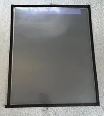 LOT OF 10 Alvin Archival Print Protectors 11”x 14” EXCELLENT CONDITION