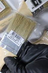 REDTREE 10002 The Fooler Double Thick Paint Brush 2 Inch and 2.5in 17pc lot