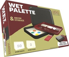 Ultimate Wet Palette Kit for Acrylic Paint