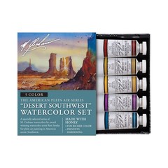 M. Graham & Co. Watercolor Set