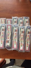 8 Color Watercolor Set (10 sets plus 12 refills)