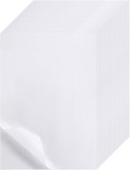 200 Sheets Tracing Paper 8.5 x 11 inches Artists White
