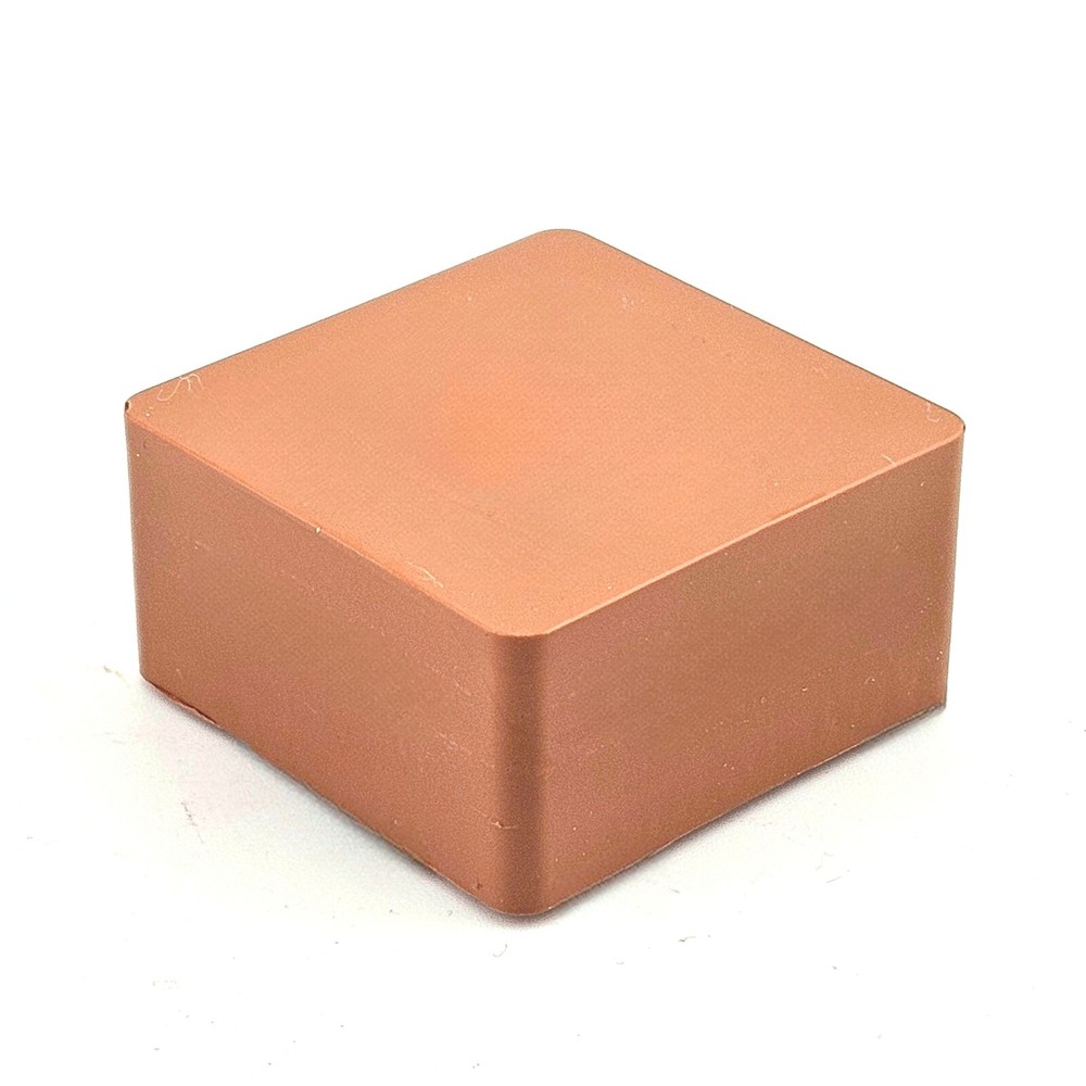 Terracotta handmade professional encaustic paints by sonja single 15ml block