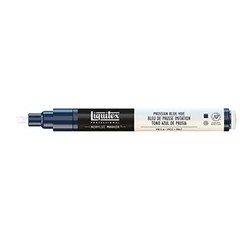 Professional Fine Paint Marker, 2-4mm, Prussian Blue Hue