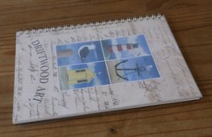 Robert Frederick Artists’ Sketch Pad – Driftwood Art – A4 100 Sheet