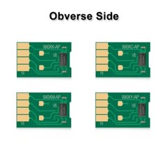 4Color For HP 990X 990XL Chip For HP PageWide Pro 755dn 774dn 750dw 772dn 777z