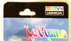Marvy Uchida~Blender Pen~Extra Fine Tip~Le Plume~No.0~Double Ended