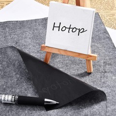 100 Sheets 9×13 Inch Carbon Transfer Paper for Art and Craft Projects