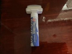 ZIG POSTERMAN BIGGIE – 50MM WIDE NIB – WATERPROOF GRAFFITI MARKER WHITE
