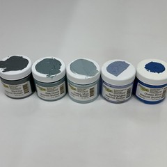 The Crafter’s Workshop Stencil Butter, 28 Assorted Colors
