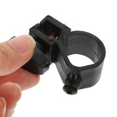 10pcs Easel Tray Clips, Fits Round Support Bars, Heavy Duty Tray Mounting Parts