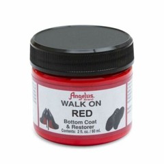Angelus Walk on Red Bottom Coat Restorer