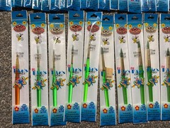 Royal Langnickel Big Kids Choice Brush Lot of 34 Round Pouncer