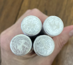 Oil Paint Markers Black Gold Silver White Write on anything Pens Set of 4