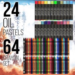 Quality Artist Supplies – 162 Pieces