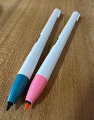Zebra Clickart 48 Colors Set Water-Based Marker Pens with Case Japan
