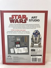 Star Wars Art Studio Paint Kit by Editors Of Thunder Bay Press 9781684122134