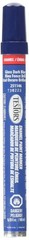 Testors Enamel Paint Marker-Gloss Dark Blue 1 Count (Pack of 1),
