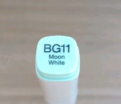 Copic Classic Layoutmarkers Double Ended BG11 Moon White