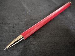 【stored in US】Kitaboshi 2.0mm Drawing Mechanical Pencil, Barrel “URUSHI”-coated