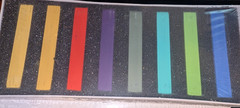 Soft Pastels Assortment Stampin Up 154585 NEW 4 Sealed Boxes Lot (32pcs)