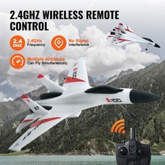 EPP Foam 2.4GHz Remote Control 3D/6G Mode RC Airplane Fighter Toy