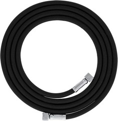 Master Airbrush Premium 10 Foot Nylon Braided Airbrush Hose with Standard 1/8″ S