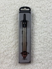 Alvin 660 Gearhead Divider 6” Drafting Compass Germany with Case