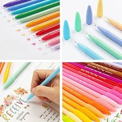 Monami PLUS PEN 3000 Color Pen, Set of 36, Assorted