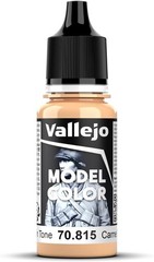 Acrylic Paint Flesh Tone Model Color 17ml Matte Finish Smooth Lightfast Hobby…