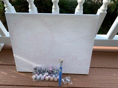 DIY Oil Painting By Numbers Kit Paint on FRAMED Canvas For Adult Kid Beginner P