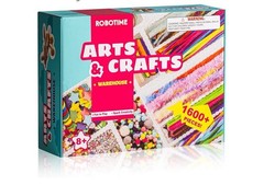 ROBOTIME Arts & Crafts 1600 Pcs