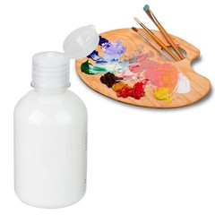 135ml Acrylic Medium Gloss Gel Vibrant Finish For Artists