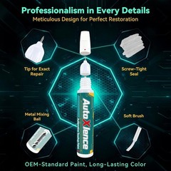Nissan Cayenne Red Pearl (NAH) Touch Up Paint Pen Scratch