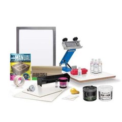 DIY PRINT SHOP Original T-Shirt Screen Printing Kit – Made in USA