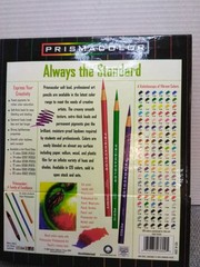 vtg. 1999 Prismacolor Professional Soft Thick Lead Colored Pencils 110 Count