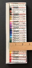 Sakura XEP25 Cray-Pas Junior Artist 25 Pack Color Oil Pastel Set Art Draw NEW