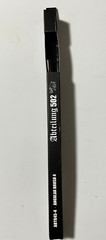 ABTEILUNG 502 MINIATURE HOBBY SYNTHETIC PAINT BRUSH ABT845-4 ANGULAR 4