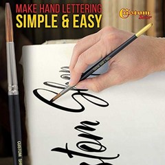 Set of 6 Lettering Quill Brushes for Sign Painting – XL, LG, MED, SM, XSM, XXSM