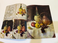 WALTER T FOSTER Lot Of 10 Vintage Instructional Art Books Mixed media ephemera