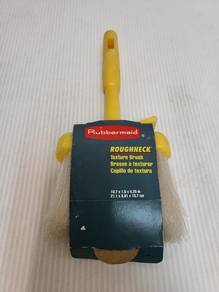 Rubbermaid Roughneck Texture Painting Brush – X178