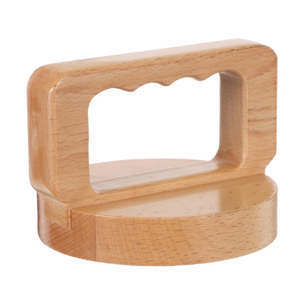 Children’s Engraving Printing Board Inking Printmaking Tool Crafting Wood Baren