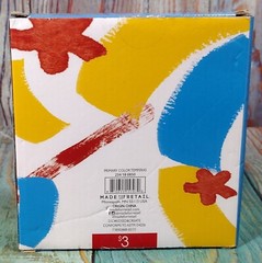 Tempera Paint Set includes 3ct Tempera – RED, BLUE, YELLOW – NEW