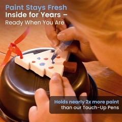 Refillable Paint It! Decorating Pen Set