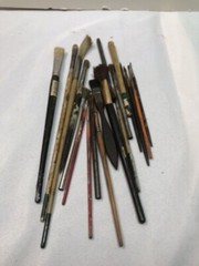 STEAMPUNK Parts for Artists-2 pounds box-metal based smalls-Salvage- See Details