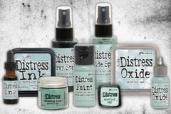 Tim Holtz Distress Speckled Egg Bundle (May Color of the Month 2020)