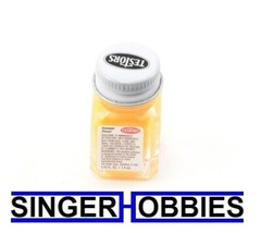 Testors 1114TT Enamel 1/4 oz Yellow Paint NEW SEALED TES1114TT HH