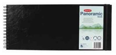Derwent Hardback Sketch Book – Lge Panoramic 420x180mm